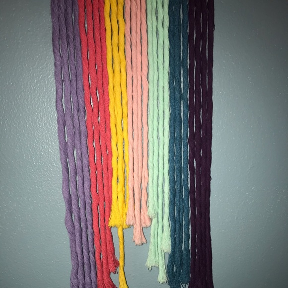 Boho Macrame decor - Picture 9 of 11